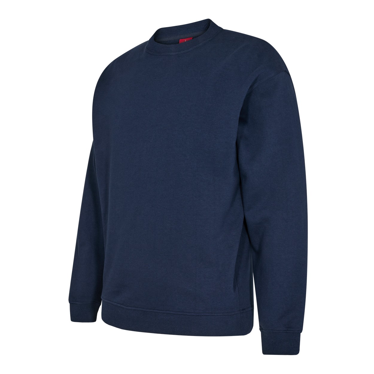 ENGEL Extend Sweatshirt in Blue Ink, Größe XS