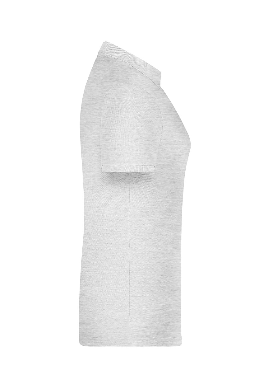 Promo Polo Lady "JN791" in Ash, Größe 3XL - Daiber