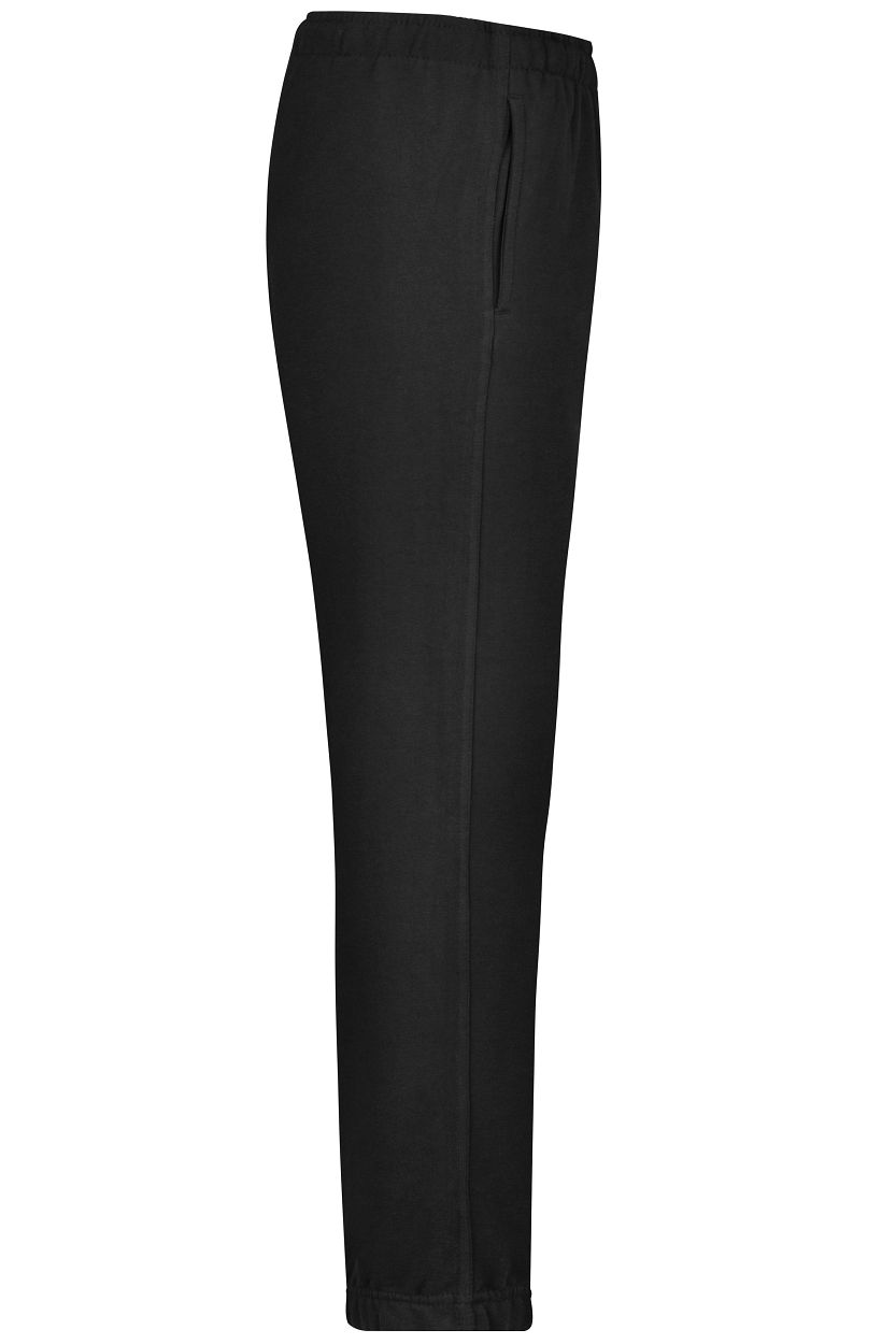 Men's Jogging Pants "JN036" in Black, Größe 3XL - Daiber