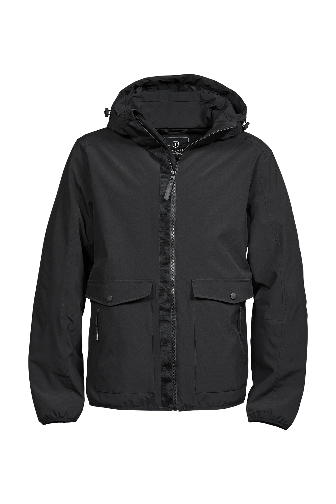 Men´s Urban Adventure Jacket in Black, Größe 2XL von Tee Jays