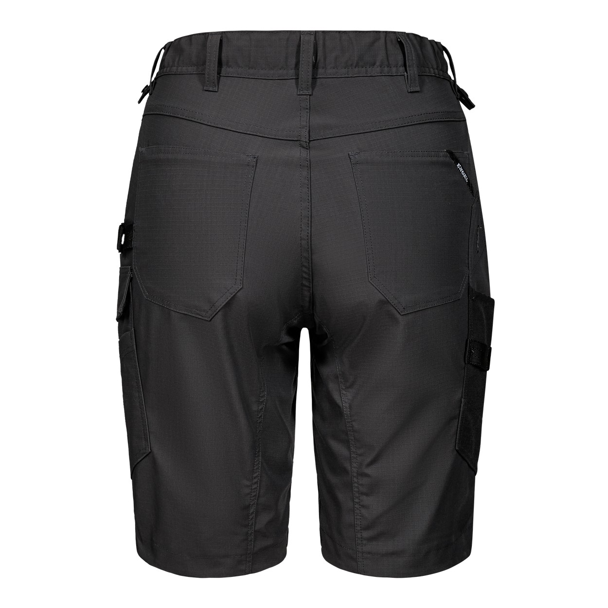 ENGEL Entire Damen Arbeitsshorts mit 2-Wege-Stretch in Anthrazit Grau, Größe 48