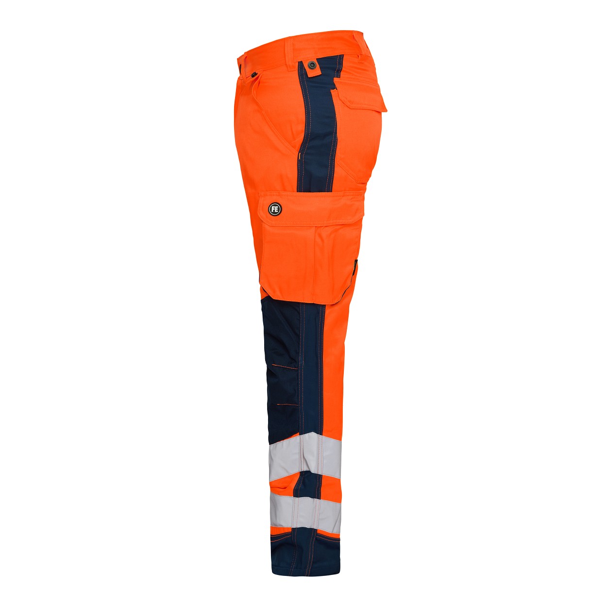 ENGEL Safety Light Hose in Orange/Blue ink, Größe 106