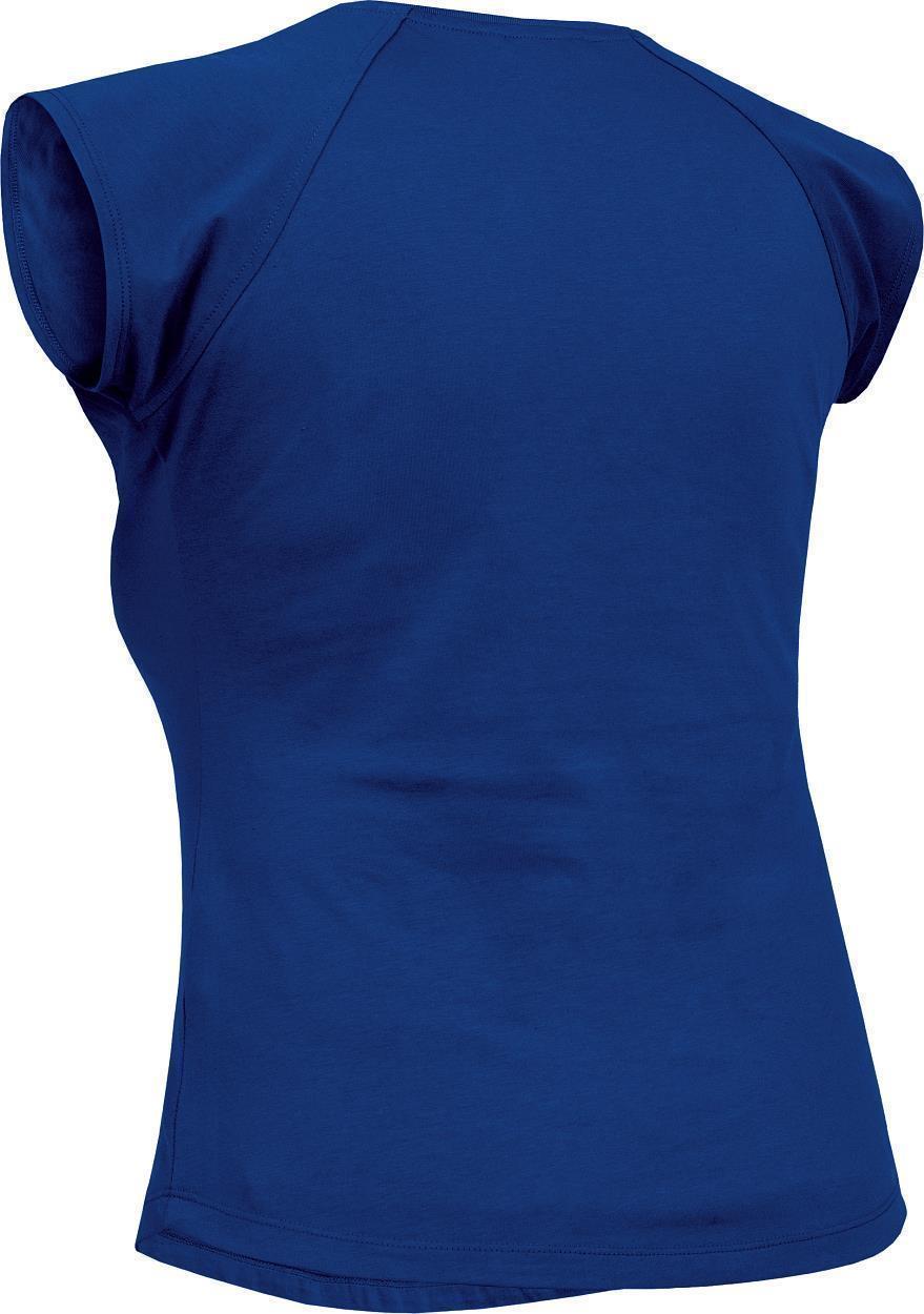 Damen T-Shirt "Lisa" Flex Line Kornblau FLXDT, Gr. 52 von Leibwächter