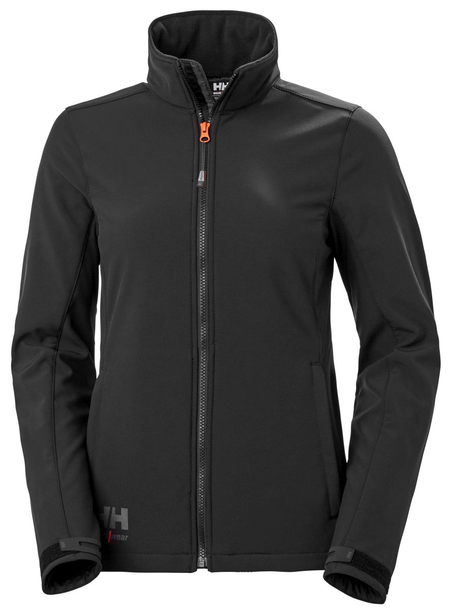 Damen Softshelljacke Luna