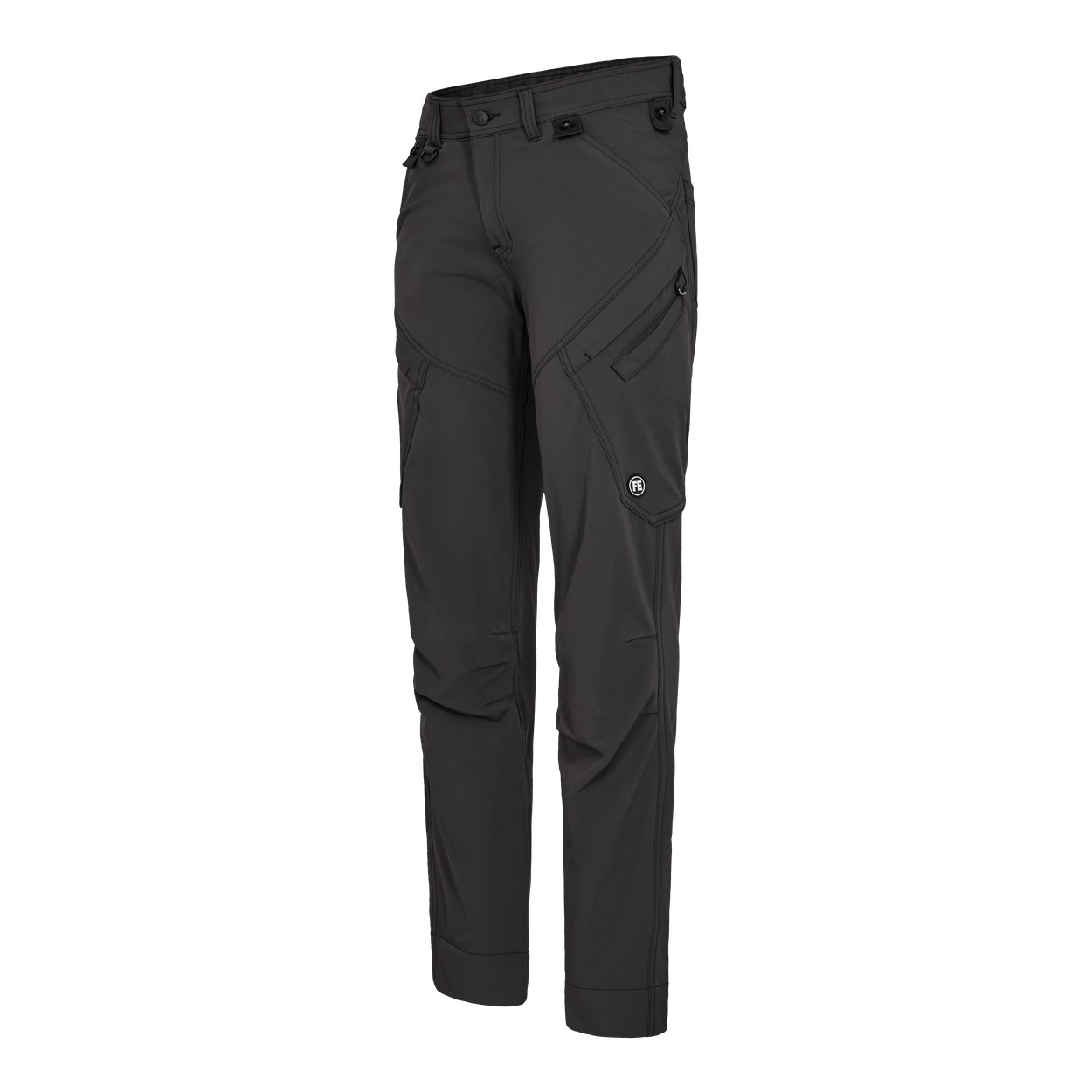 ENGEL X-treme Servicehose mit 4-Wege-Stretch in Anthrazit Grau, Größe 35