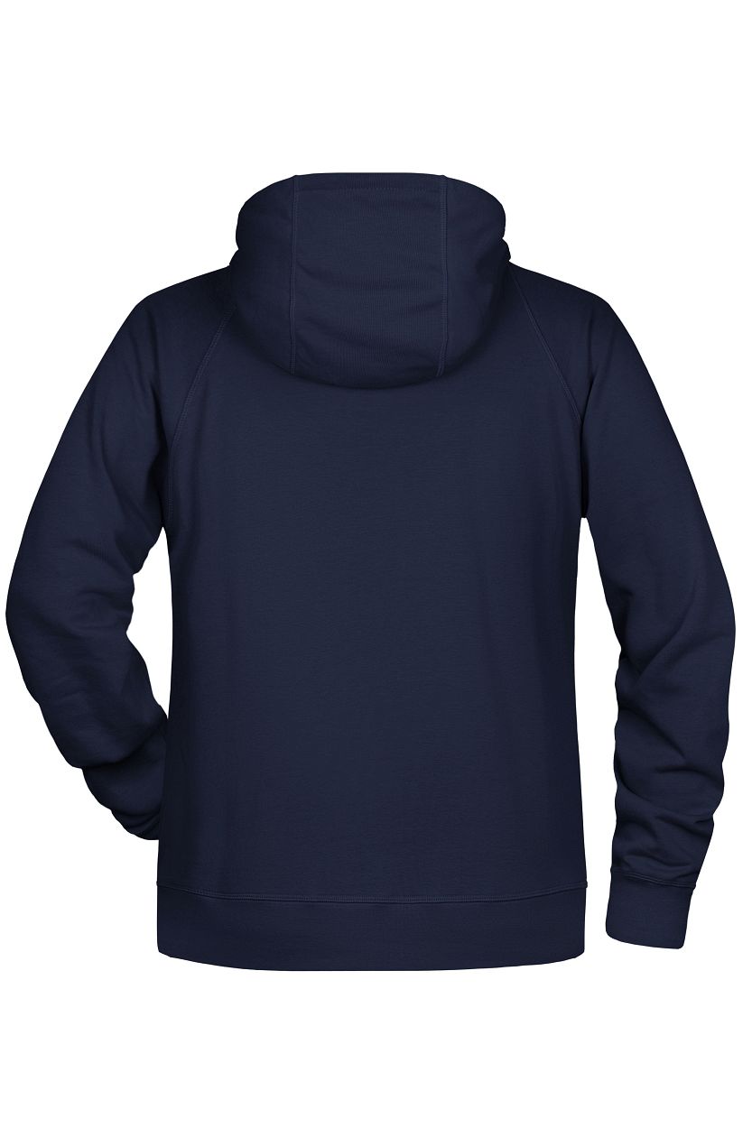 Men's Hoody OCS Blended & RCS "8024" in Navy, Größe 5XL - Daiber