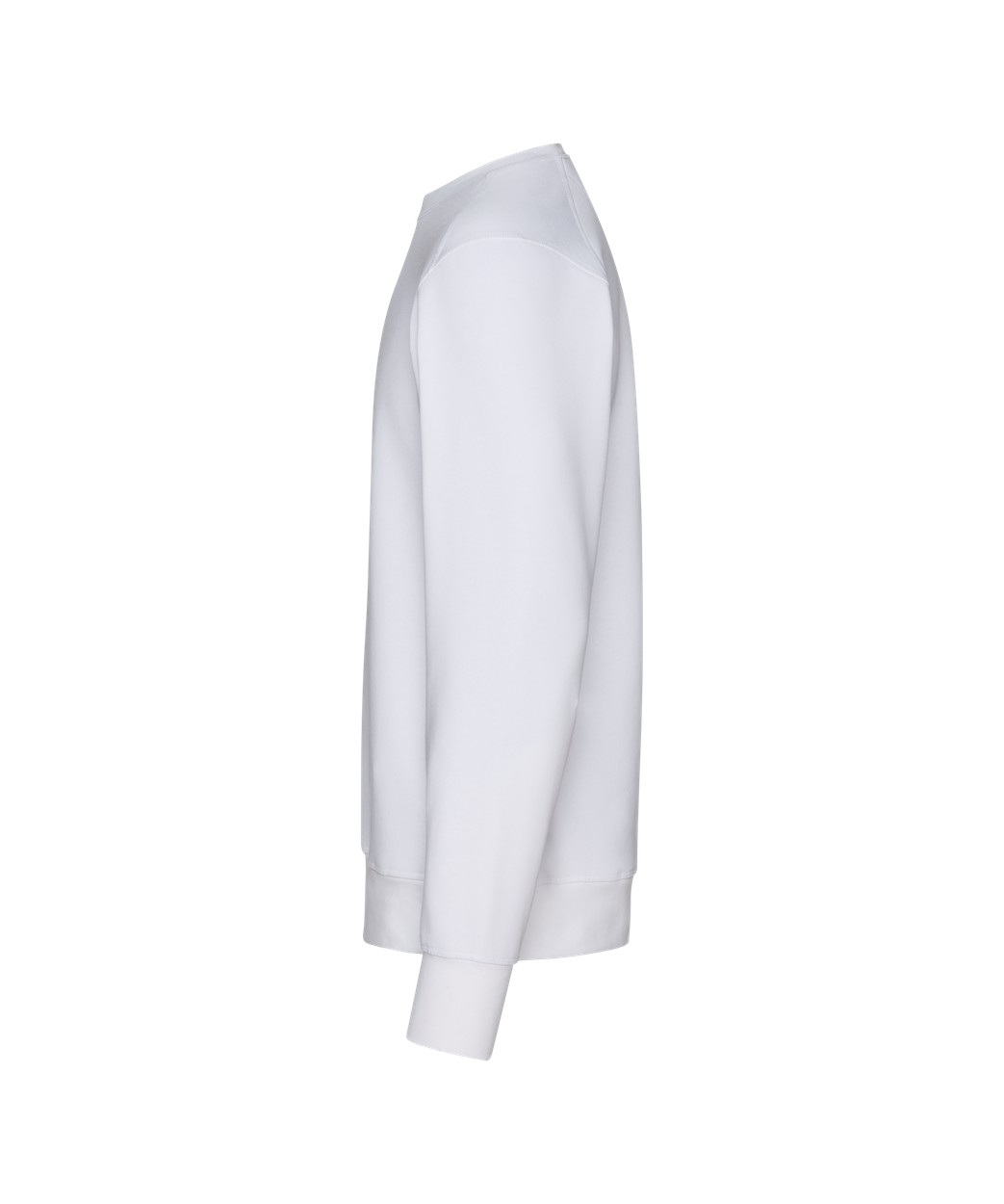 Sweatshirt "DASSY® FIBRE" in WEIß, Größe 4XL COPESRE18