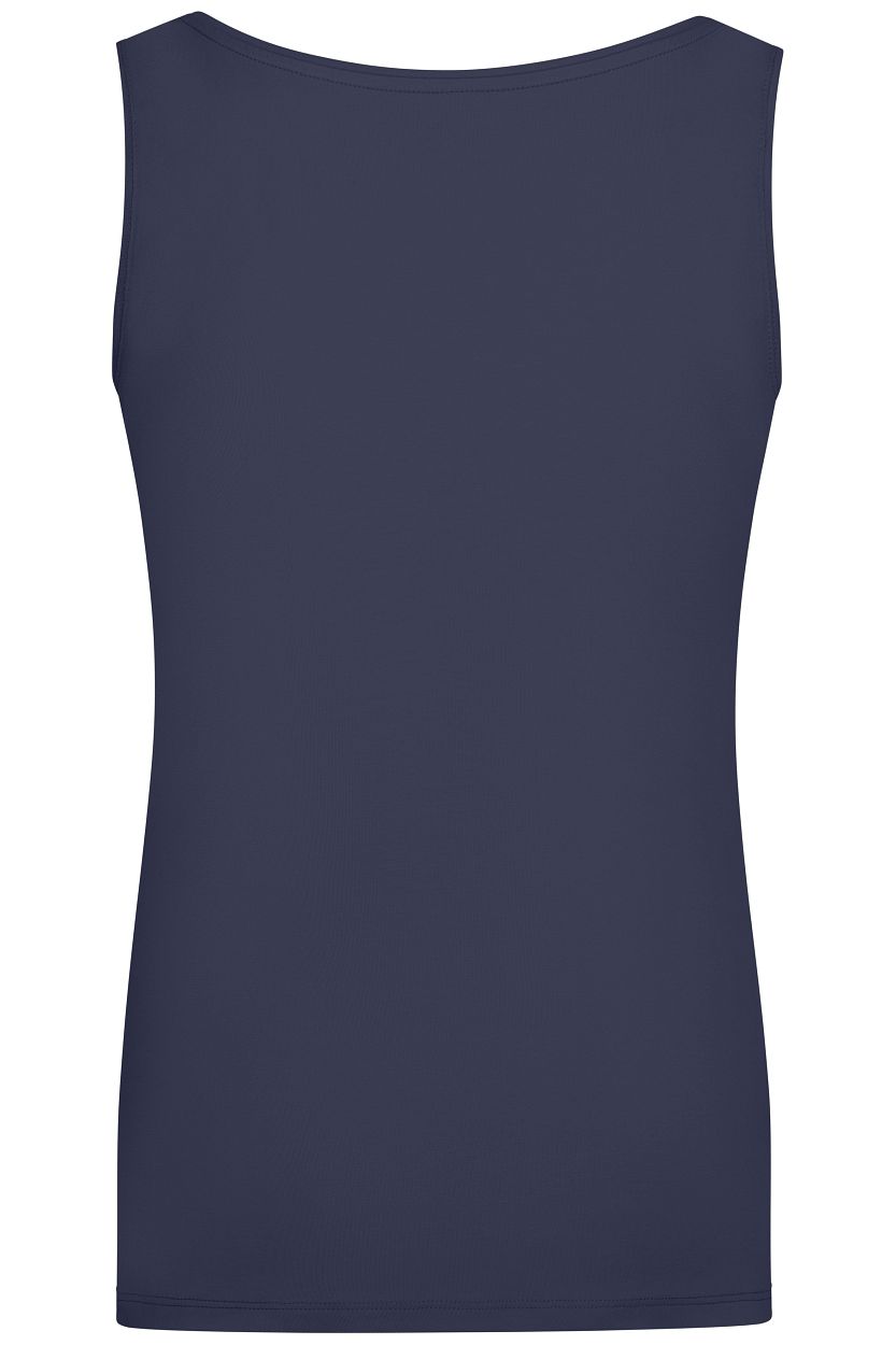 Ladies' Elastic Top "JN970" in Navy, Größe 2XL - Daiber