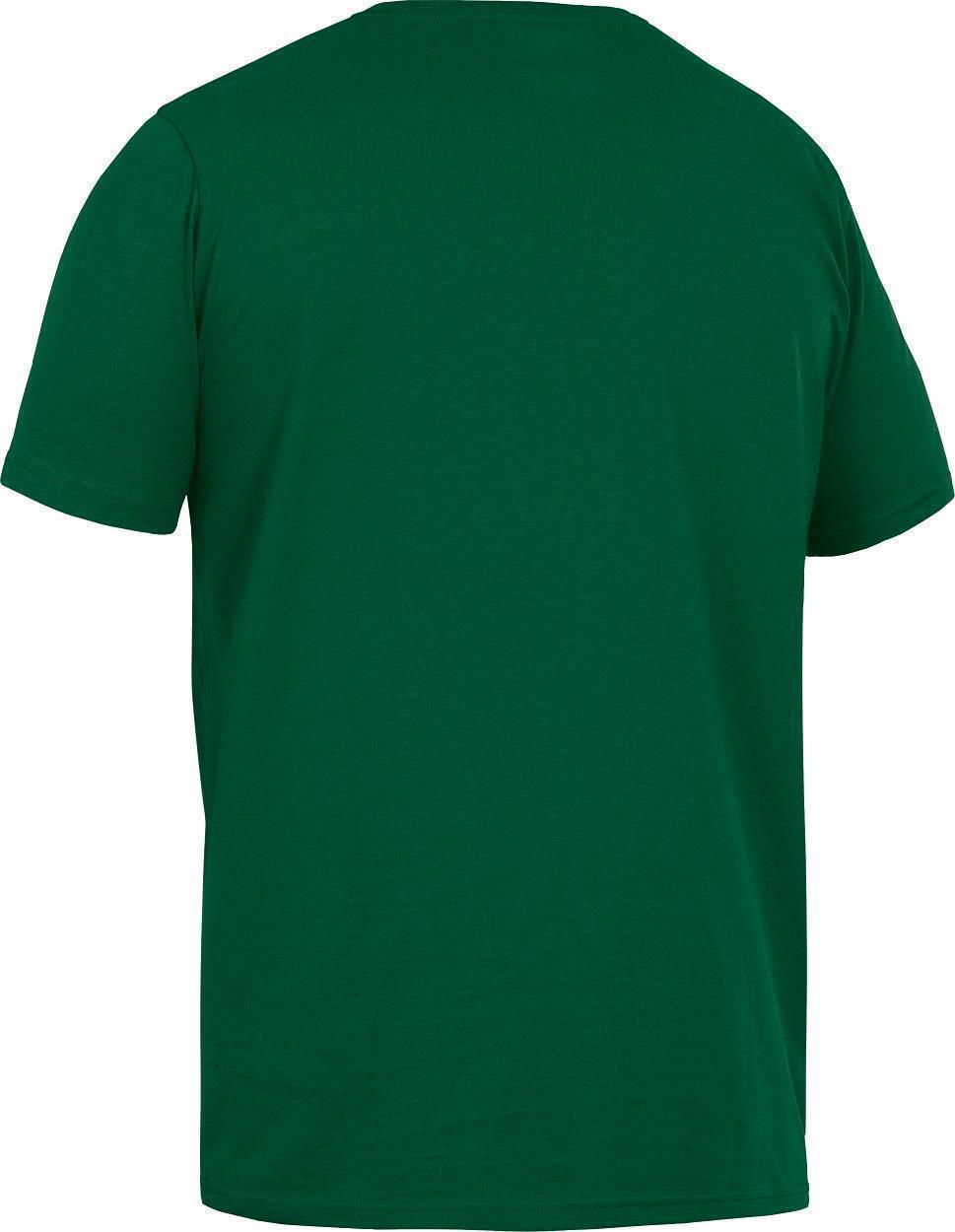 T-Shirt Rundhals "Tom" Classic Line Grün LWTR, Gr. 2XL von Leibwächter