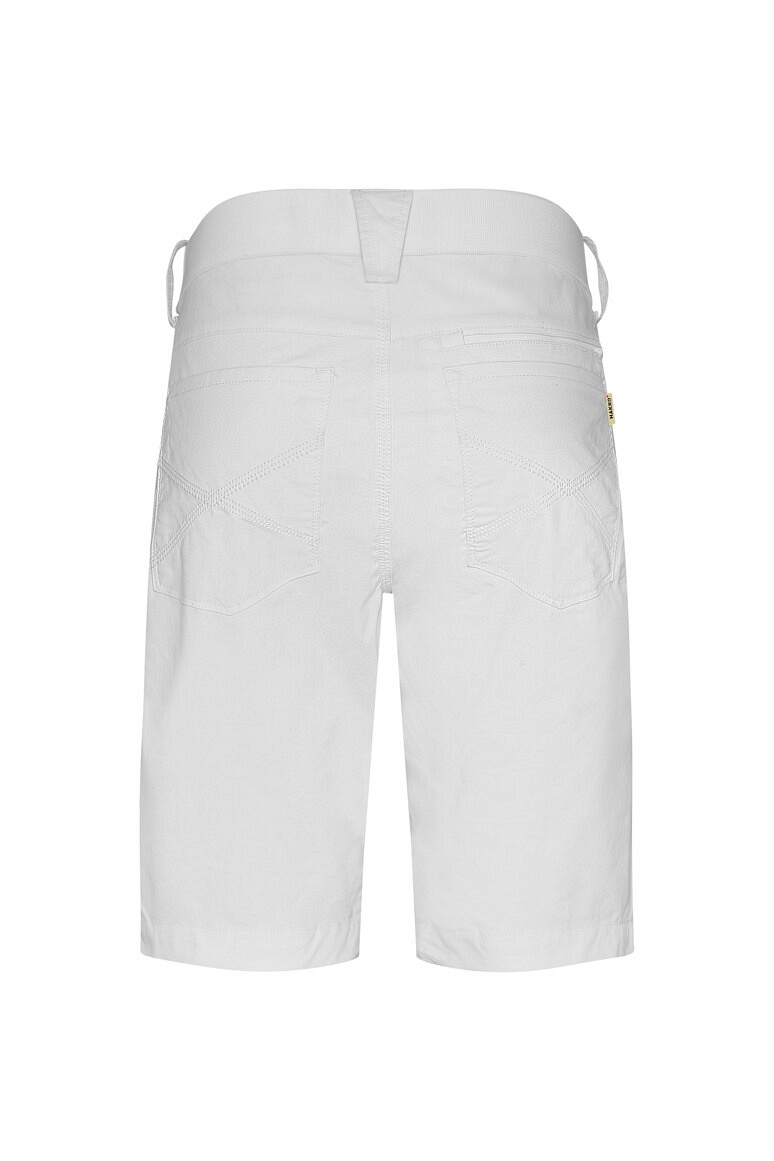 HAKRO 713 Performanceshorts ECO in weiß, Größe 6XL