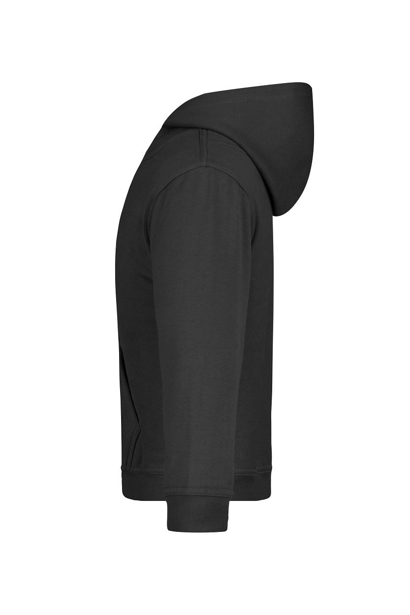 Hooded Sweat Junior "JN047K" in Black, Größe 2XL - Daiber