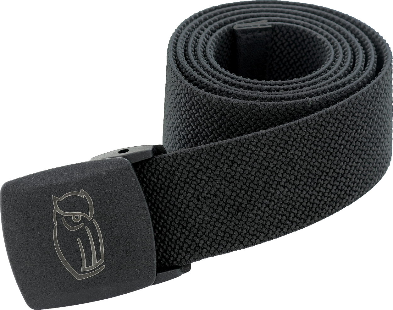 Stretchbandgürtel mit Kunststoffkoppel FLEXG05 Länge 90 cm von Leibwächter