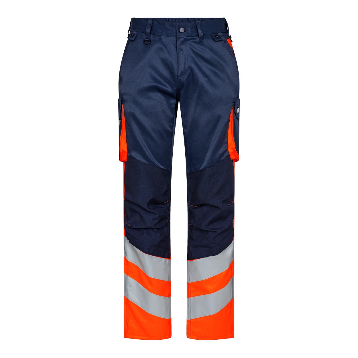 ENGEL Safety Light Hose in Blue Ink/Orange, Größe 106