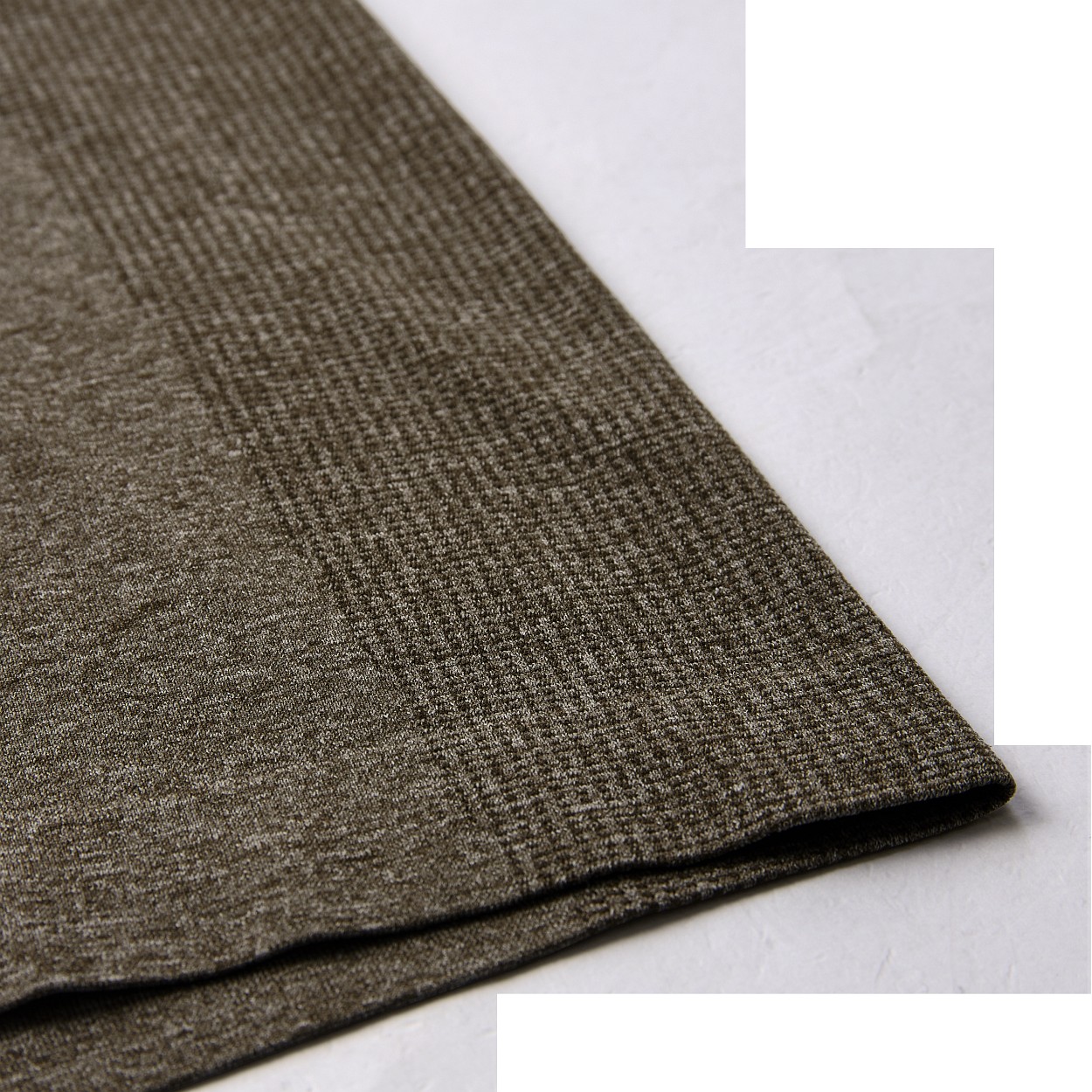 ENGEL X-treme Seamless T-Shirt in Forest green Melange, Größe S/M