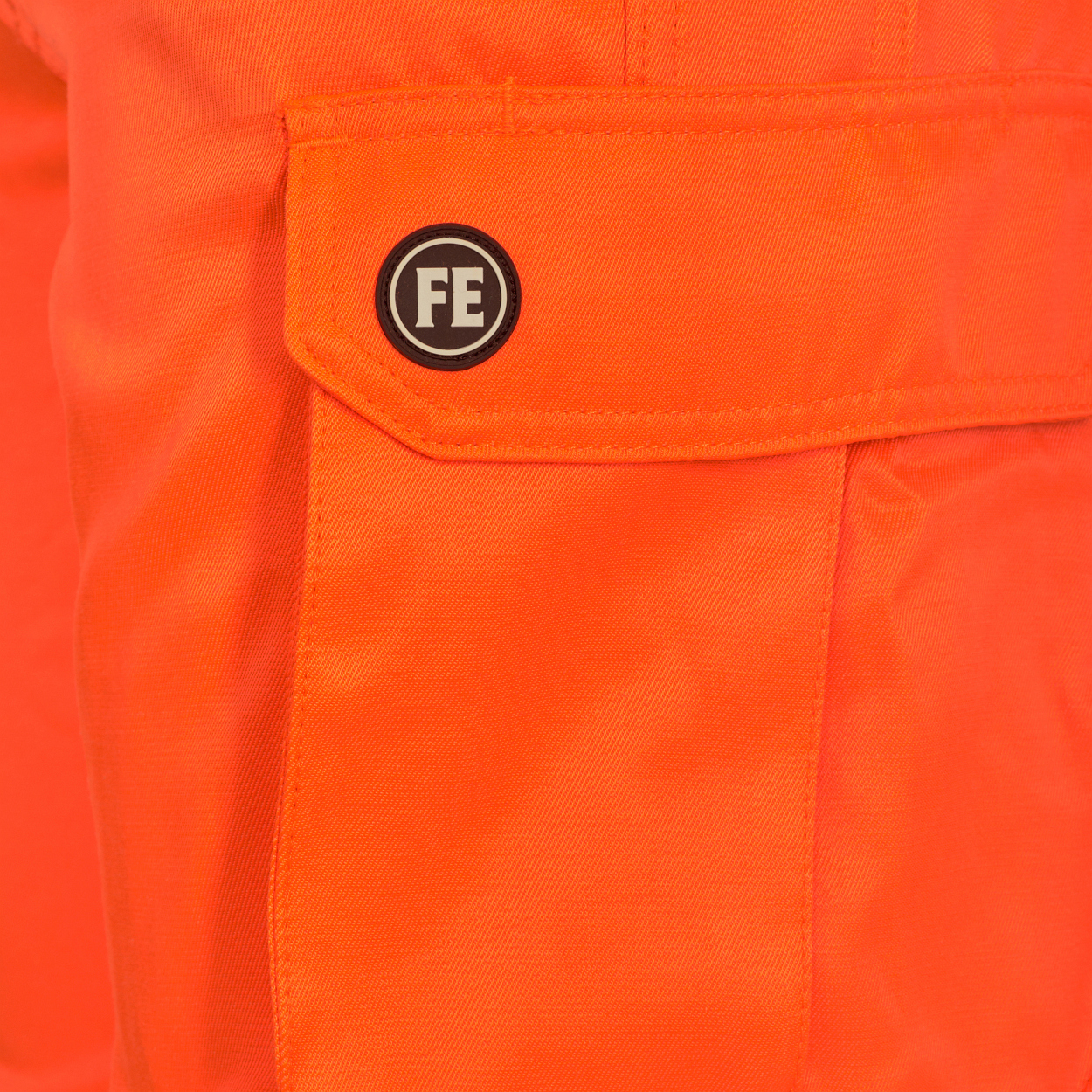 Safety Light Hose in Hi-vis Orange, Größe 106