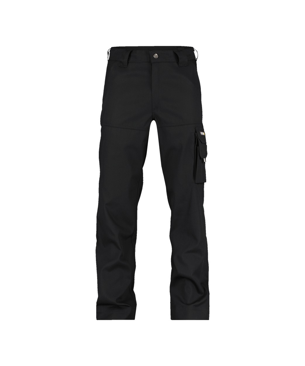 Arbeitshose "DASSY® Liverpool Cotton" in SCHWARZ, Größe 67 CO43