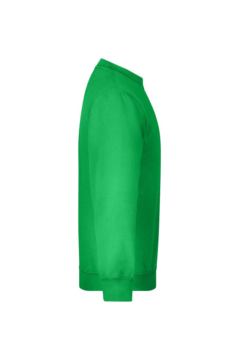 Round-Sweat Heavy Junior "JN040K" in Fern-Green, Größe 2XL - Daiber