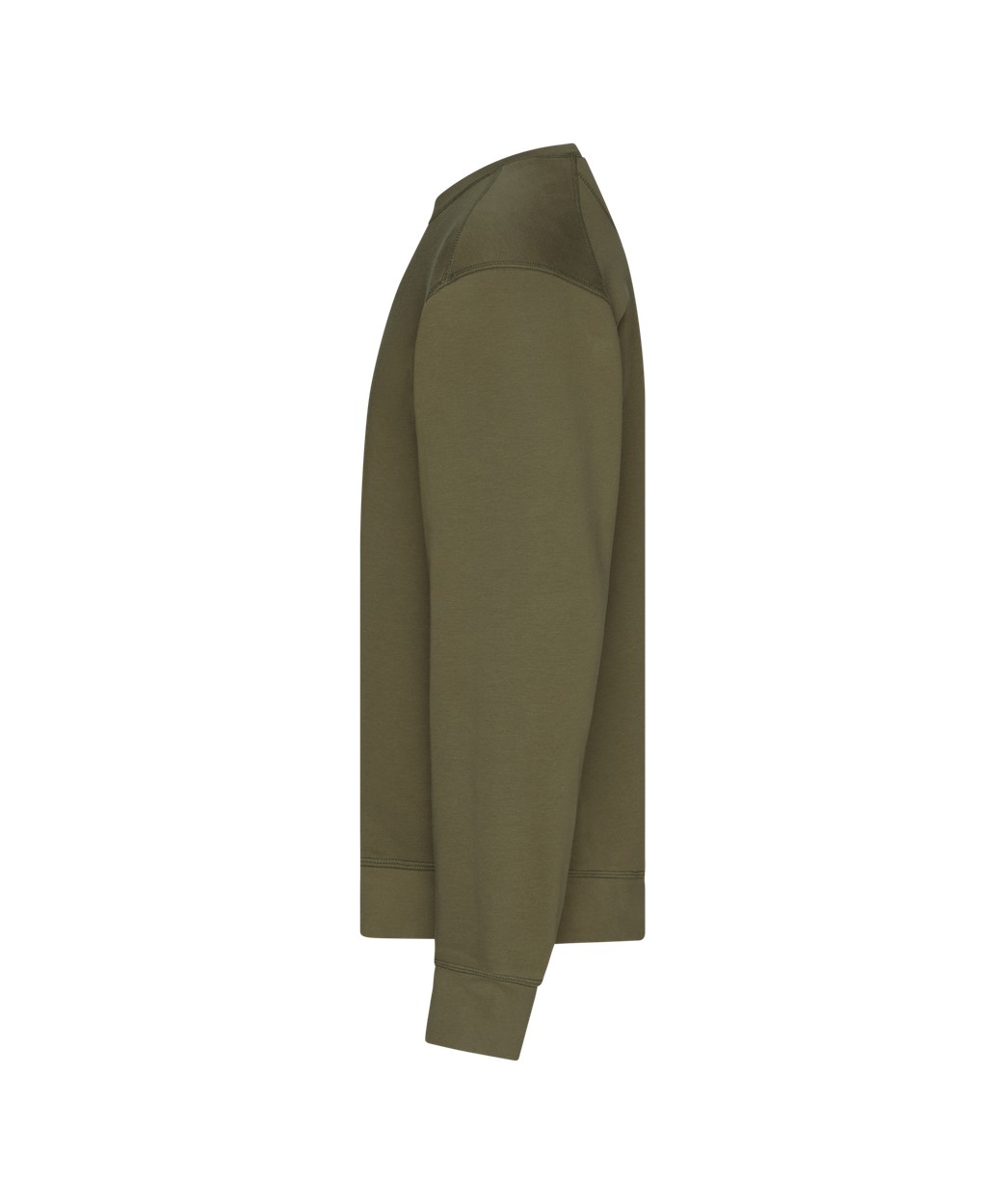Sweatshirt "DASSY® FIBRE" in KHAKIGRÜN, Größe 4XL COPESRE18