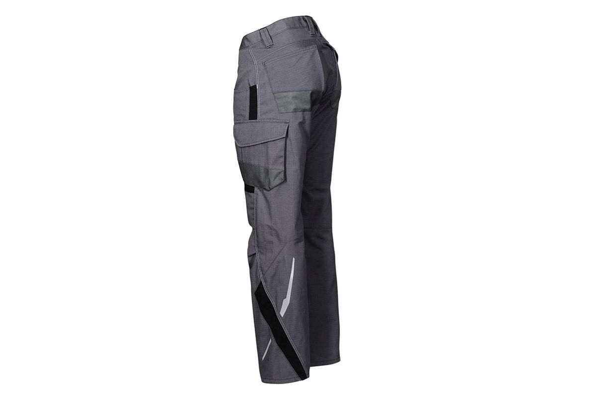 KÜBLER PULSSCHLAG Hose KÜBLER PULSSCHLAG Hose in Schwarz / Anthrazit, Größe 31