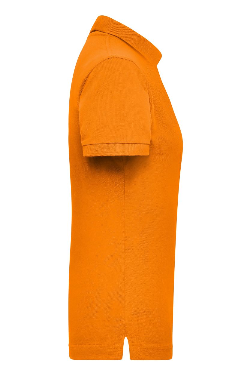 Workwear Polo Women "JN803" in Orange, Größe 2XL - Daiber