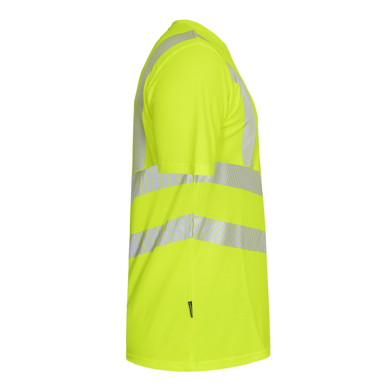 ENGEL Safety T-Shirt in Gelb, Größe XS