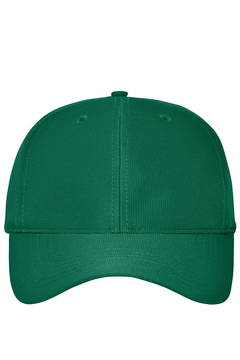 6 Panel Workwear Cap - COLOR - "MB6235" in Dark-Green, Größe One Size - Daiber