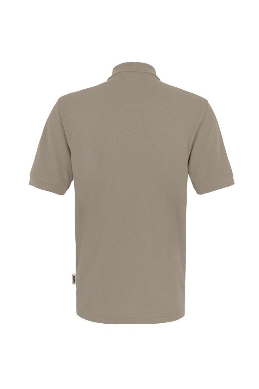 HAKRO 816 Poloshirt MIKRALINAR® in khaki, Größe 6XL