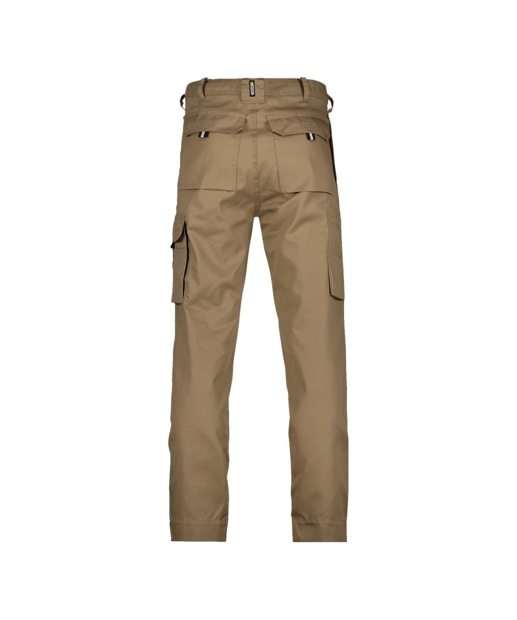 Arbeitshose "DASSY® Liverpool" in KHAKI, Größe 58 - langer Schritt PESCO61