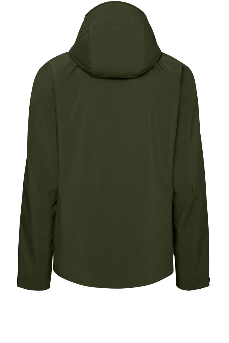 HAKRO 884 High Activejacke ECO in olive, Größe 6XL