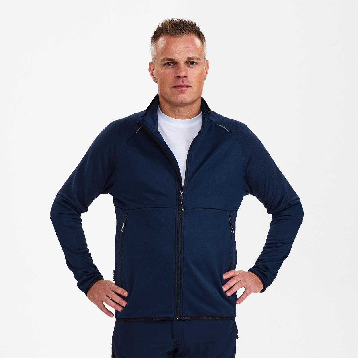 ENGEL X-treme Midlayer-Cardigan
