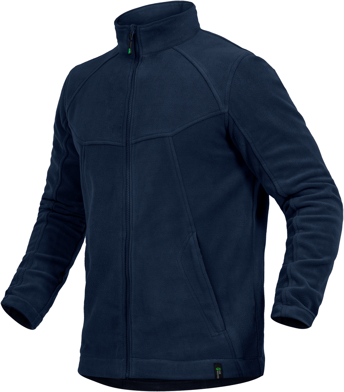 Polar-Fleecejacke Unisex CAFLJ, Gr. 2XL von Leibwächter