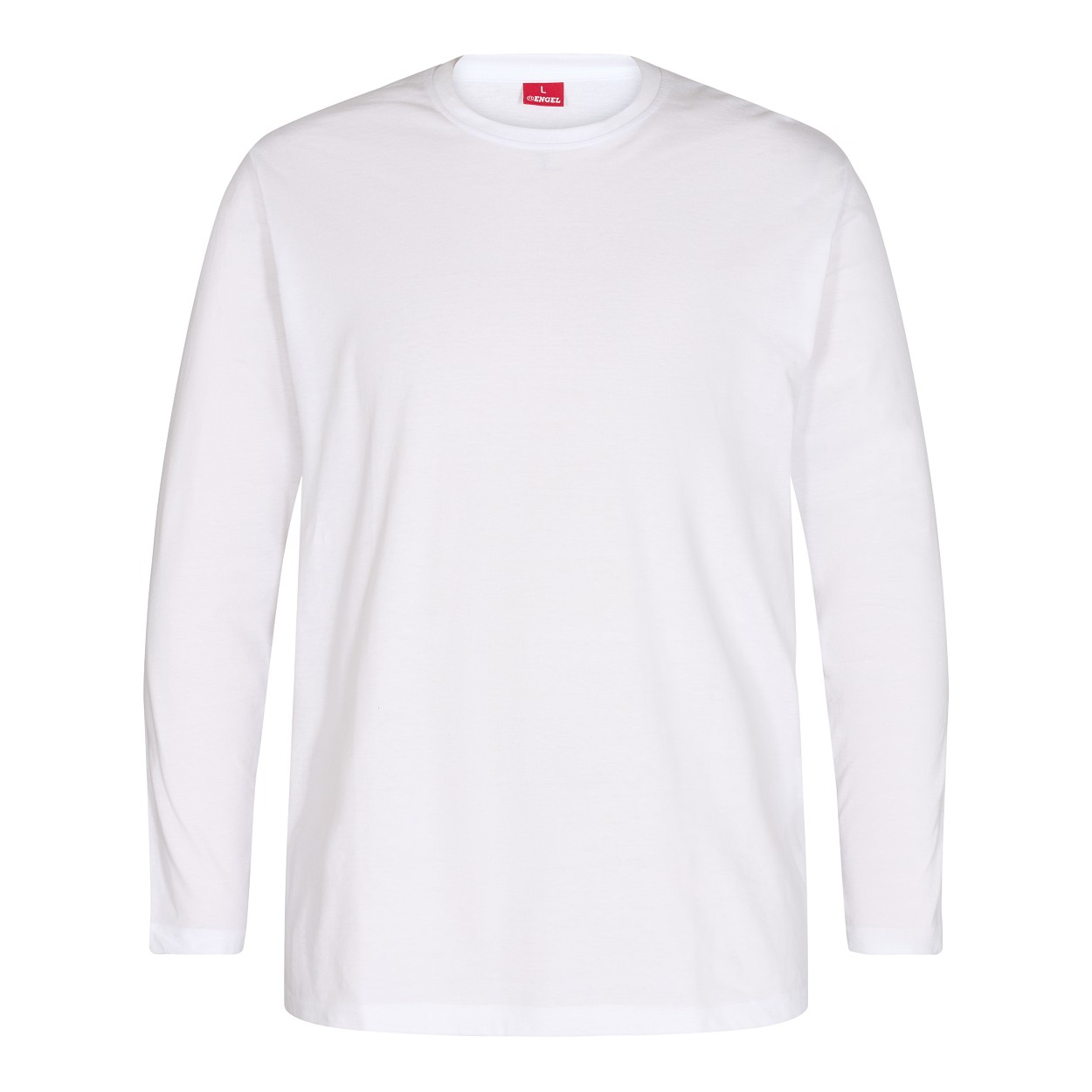 ENGEL Extend langarm-Shirt in Weiss, Größe XS