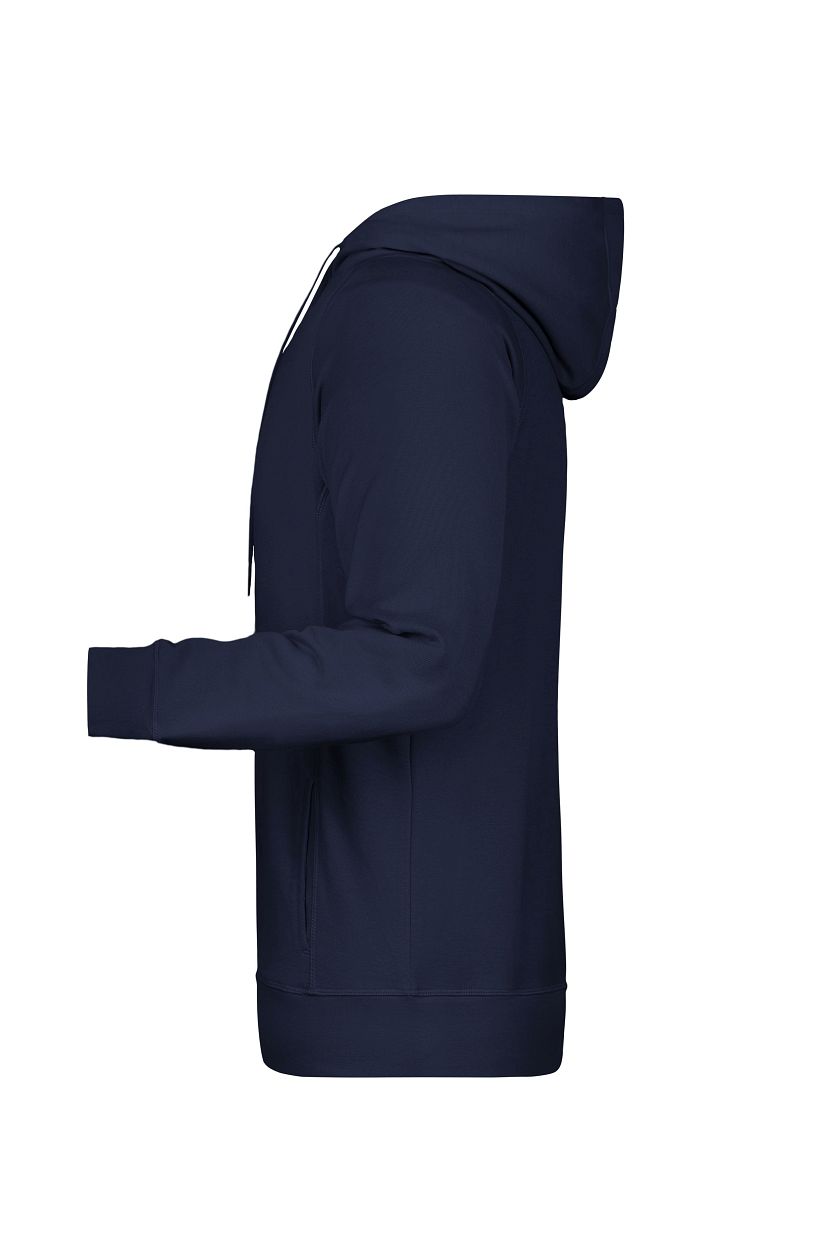 Men's Hoody OCS Blended & RCS "8024" in Navy, Größe 5XL - Daiber
