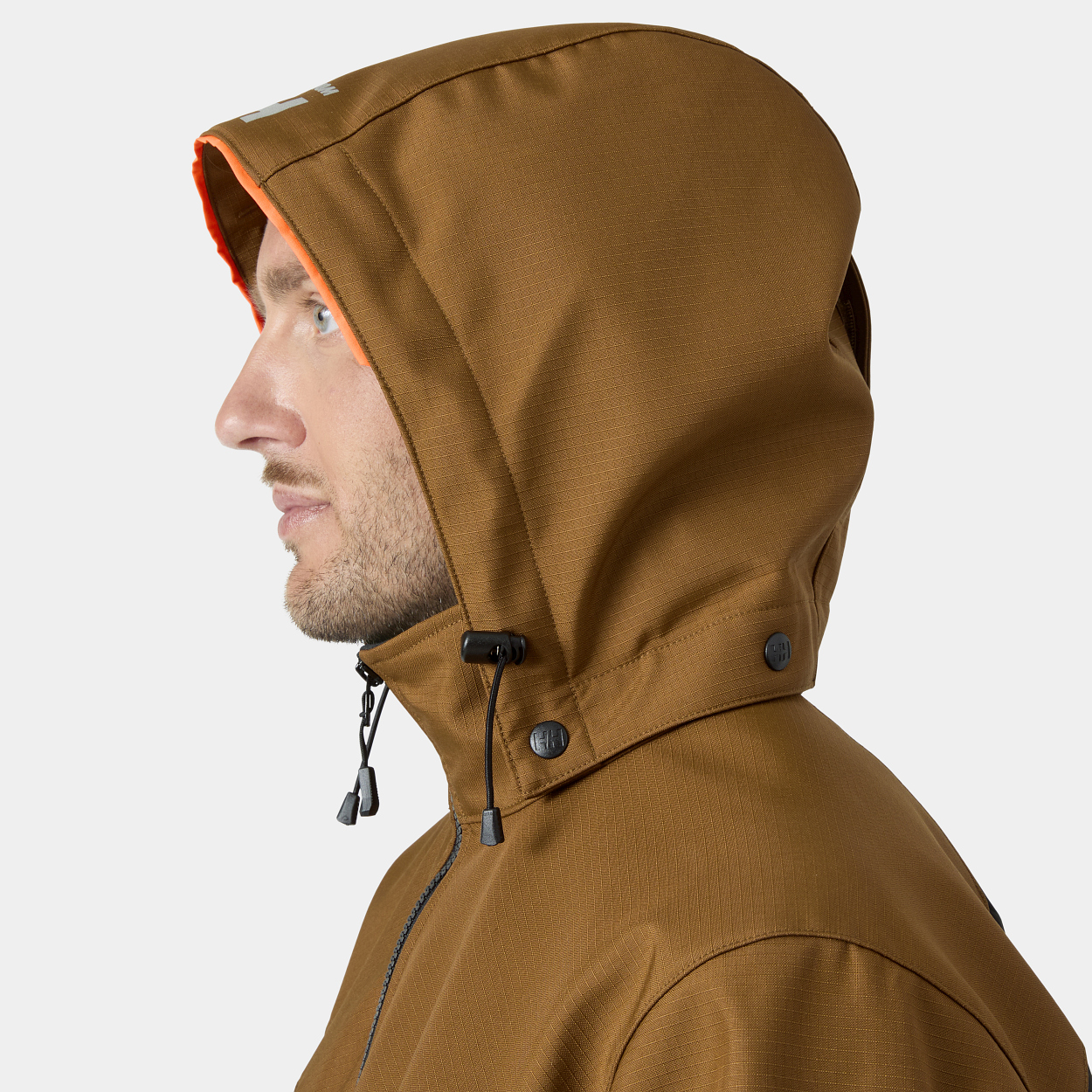 OXFORD H. Softs Jacke "74290" in SADDLE, Größe 4XL - Helly Hansen Workwear