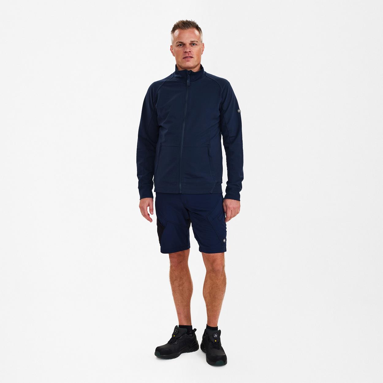 ENGEL X-treme Sweatcardigan
