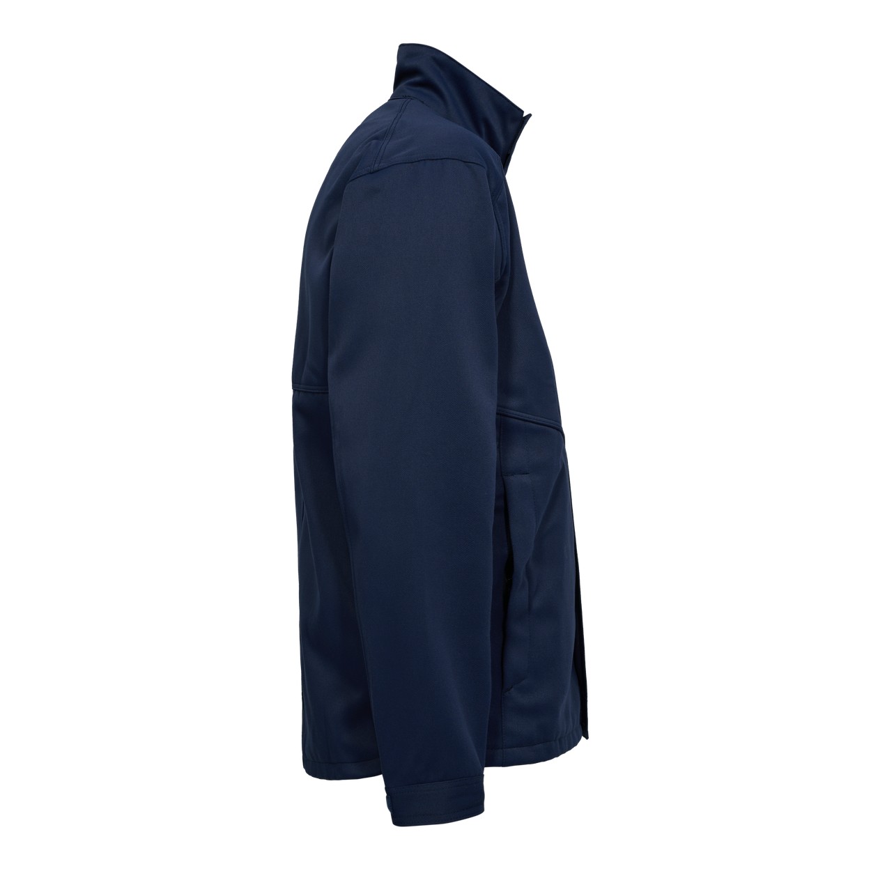 ENGEL Safety+ Arbeitsjacke in Blue Ink, Größe XS