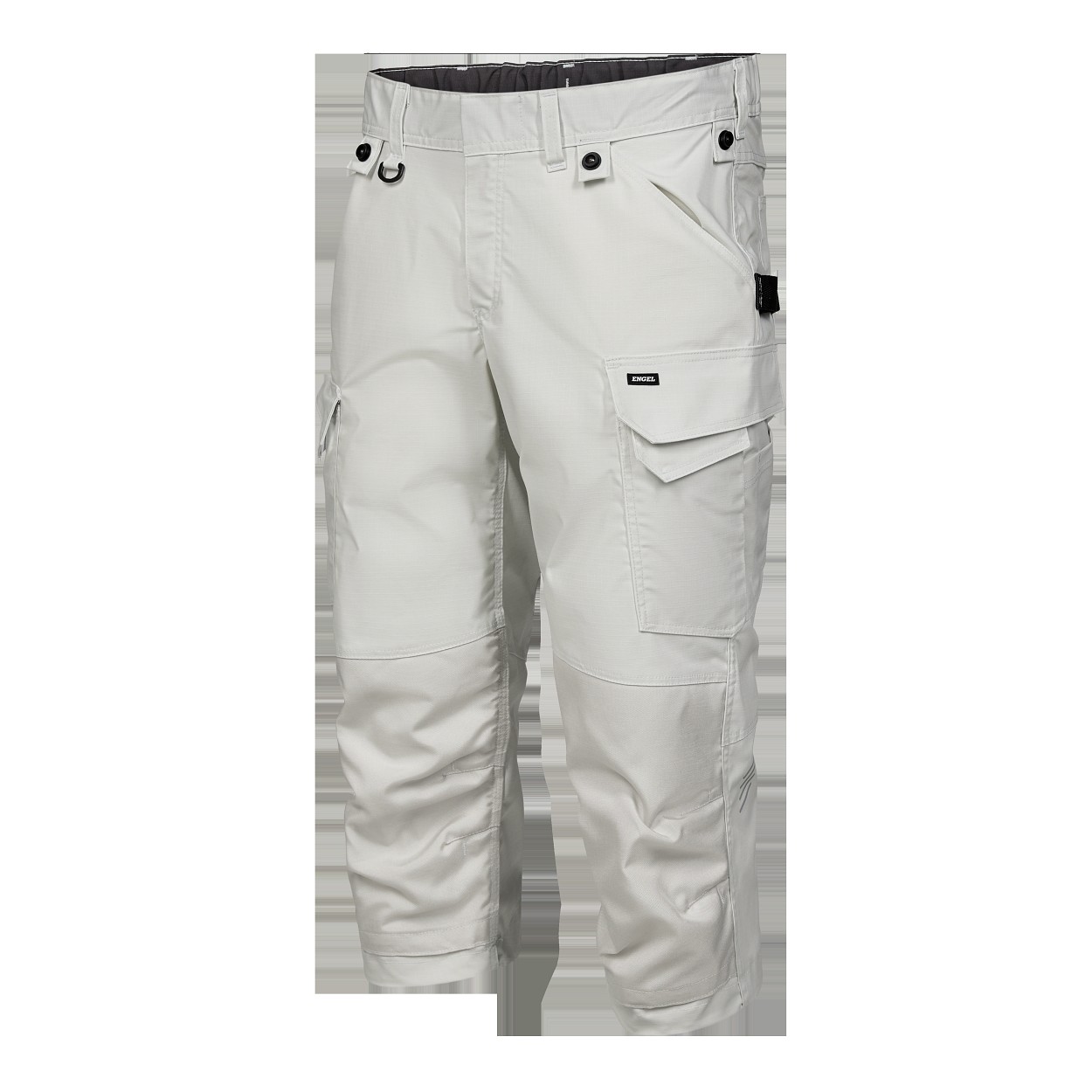 ENGEL Entire 3/4-Hose mit 2-Wege-Stretch in Bone White, Größe 54