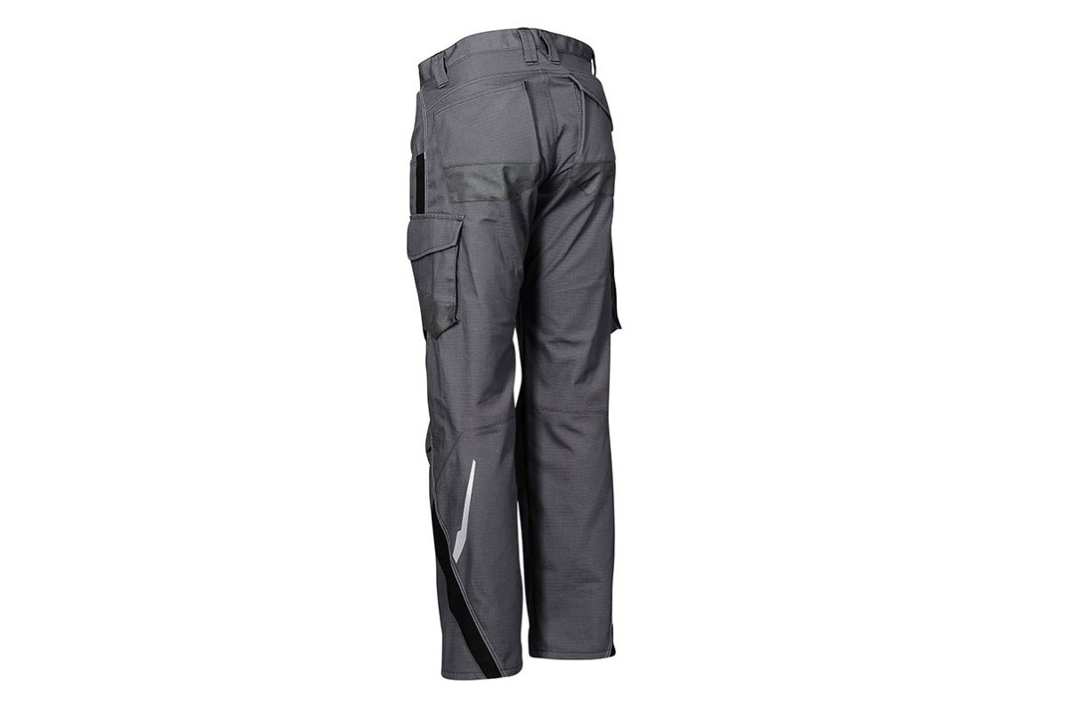 KÜBLER PULSSCHLAG Hose KÜBLER PULSSCHLAG Hose in Schwarz / Anthrazit, Größe 31