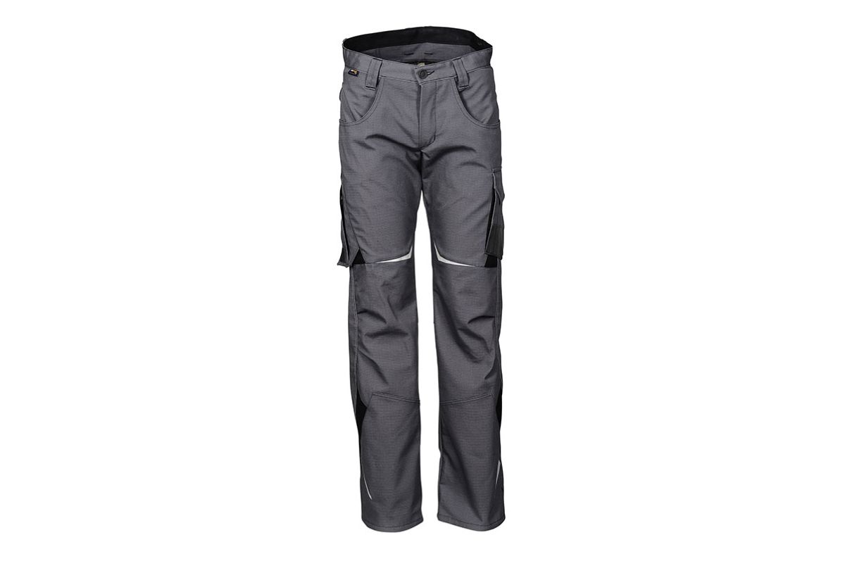 KÜBLER PULSSCHLAG Hose KÜBLER PULSSCHLAG Hose in Schwarz / Anthrazit, Größe 31