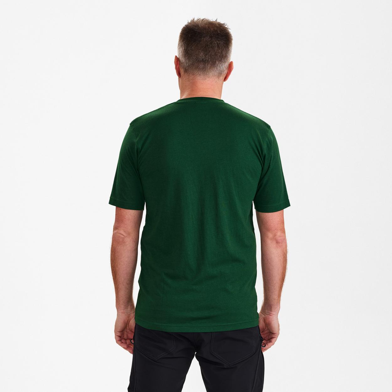 ENGEL Extend T-Shirt in Grün, Größe XS