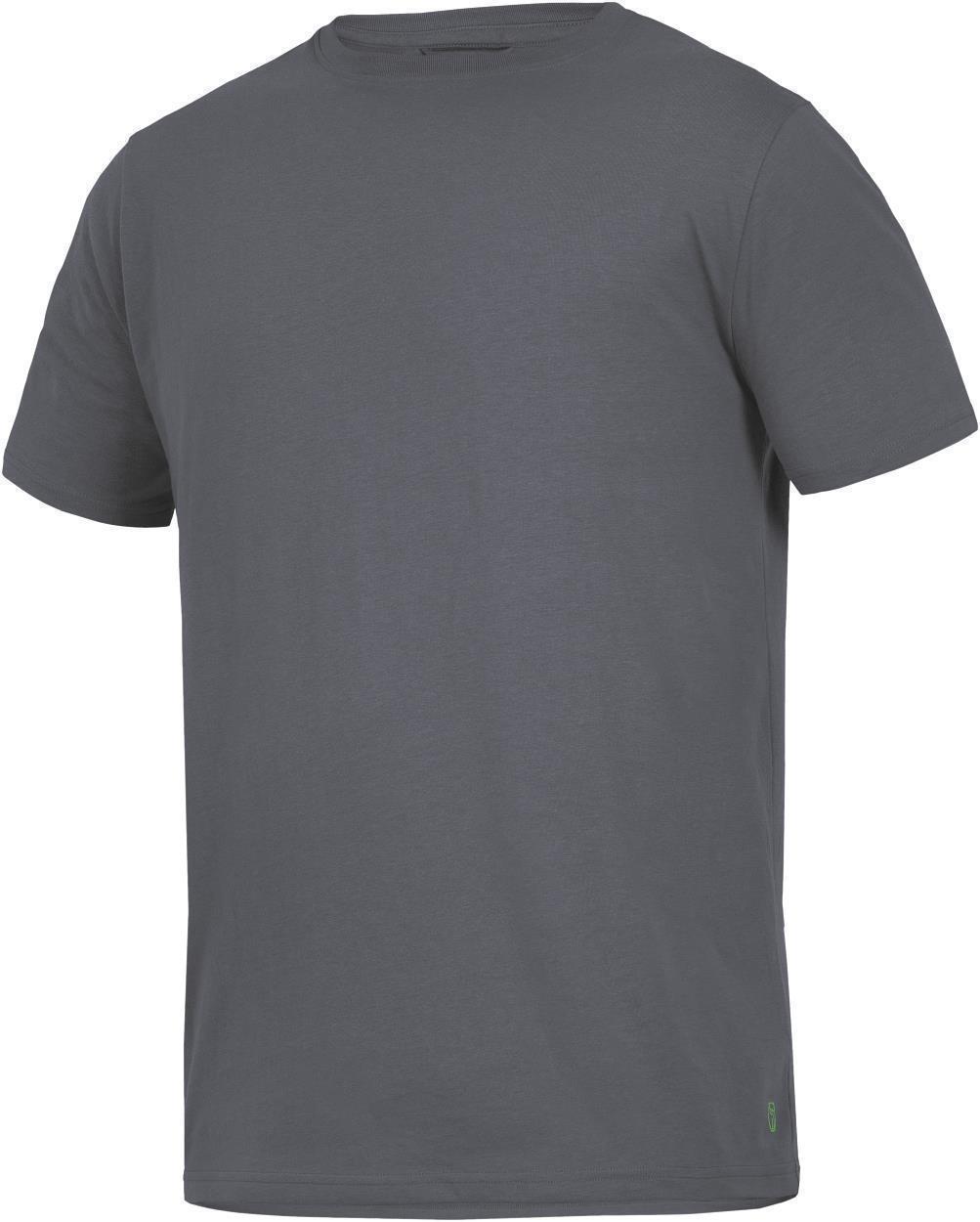 T-Shirt Rundhals "Tom" Classic Line Grau LWTR, Gr. 2XL von Leibwächter