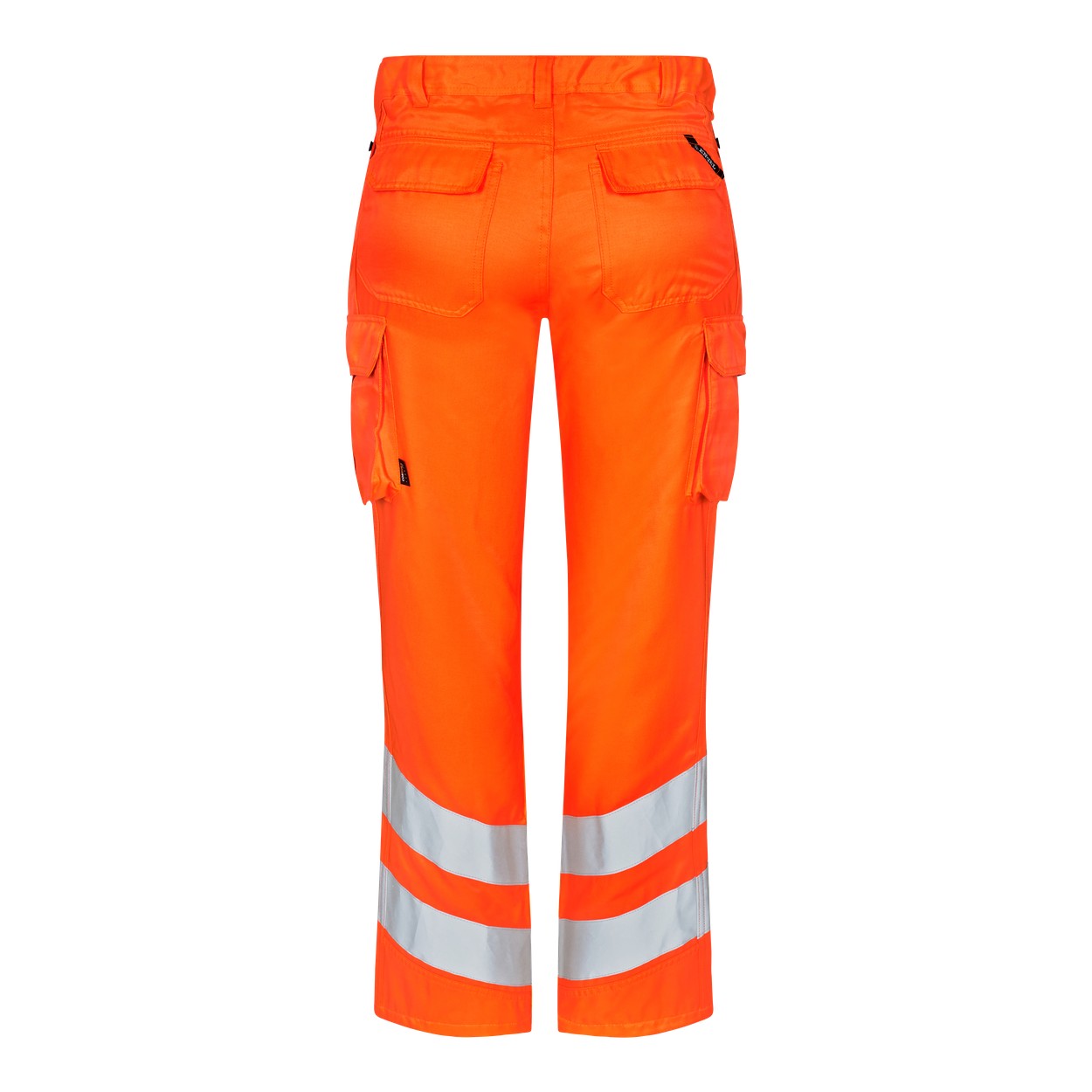 ENGEL Safety Light Arbeitshose in Hi-vis Orange, Größe 106
