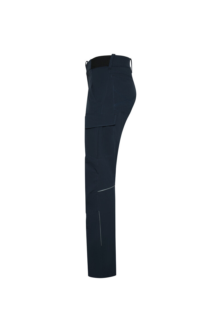HAKRO 745S Cargo Funktionshose X Stretch "kurz" in tinte, Größe 6XL