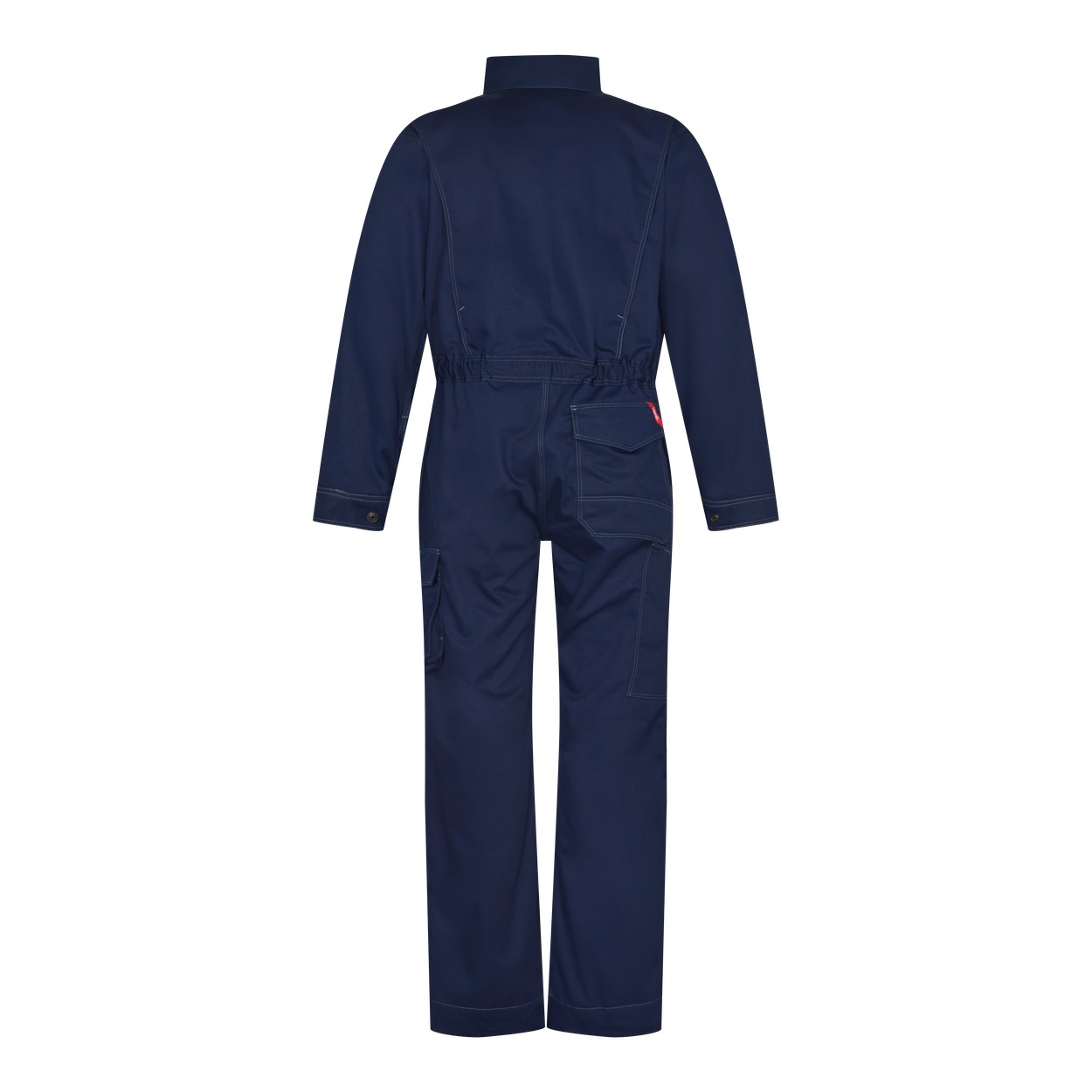 ENGEL Safety+ Schweißer Overall in Marine, Größe XS