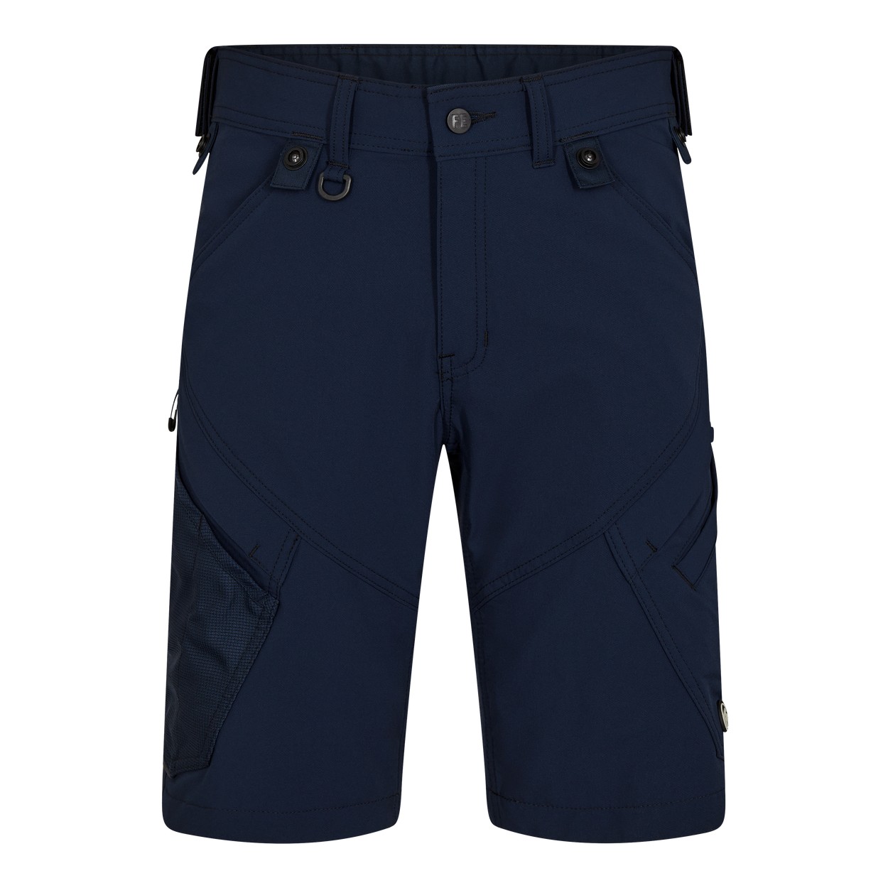 ENGEL X-treme Arbeitsshorts mit 4-Wege-Stretch in Blue Ink, Größe 54