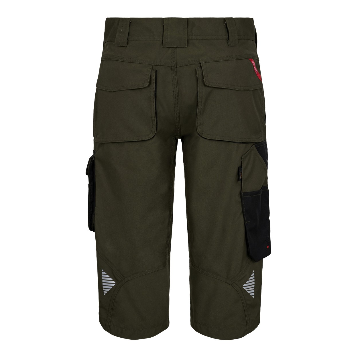 ENGEL Galaxy 3/4-Hose in Forest Green/Schwarz, Größe 54