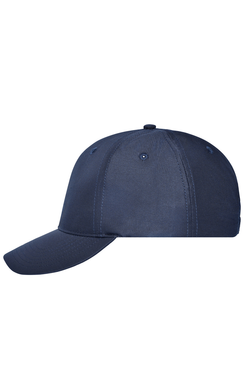 6 Panel Workwear Cap - COLOR - "MB6235" in Navy, Größe One Size - Daiber