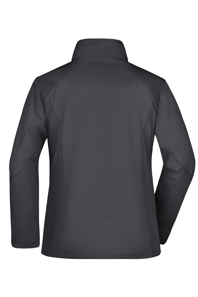 Ladies' Softshell Jacket "JN1021" in Black, Größe 2XL - Daiber
