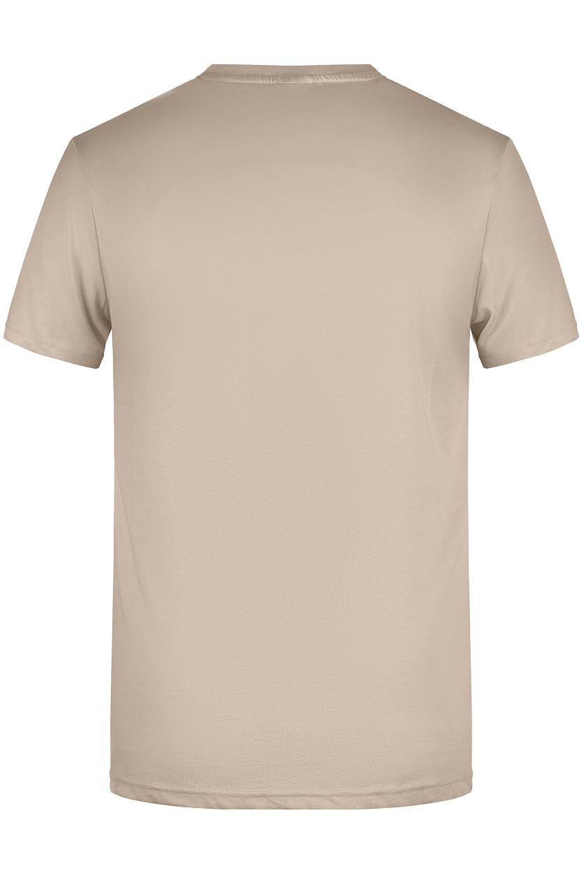 Men's Basic-T OCS Standard "8008" in Stone, Größe 3XL - Daiber