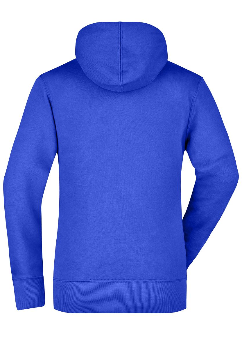 Ladies' Hooded Sweat "JN051" in Royal, Größe 2XL - Daiber